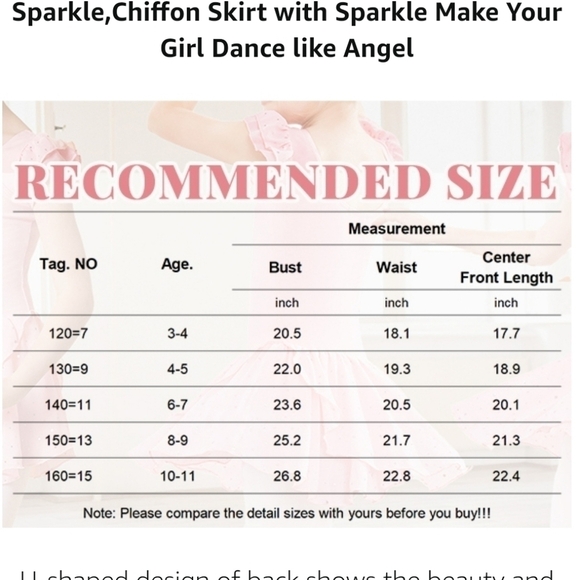 Arshiner Girl's Sport Skirts with Shorts Athletic Pleated Skort Colorful… - Picture 8 of 8